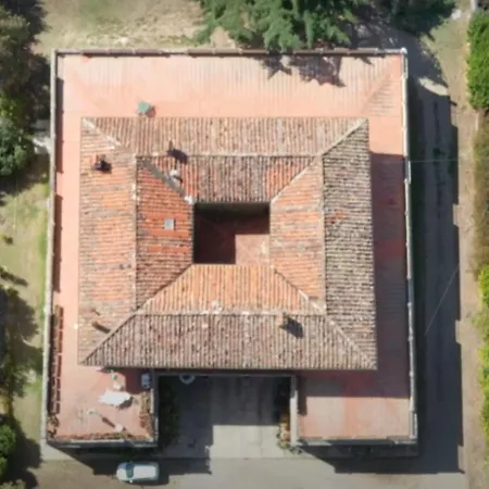 All'interno Della Il Castellaccio
