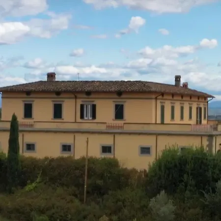 All'interno Della Il Castellaccio *