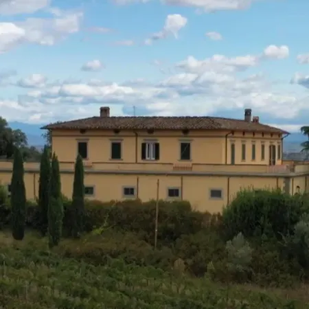 홈스테이 All'interno Della Il Castellaccio *