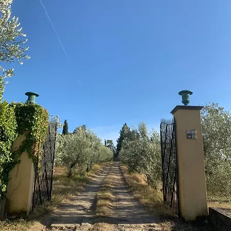 홈스테이 All'interno Della Il Castellaccio *